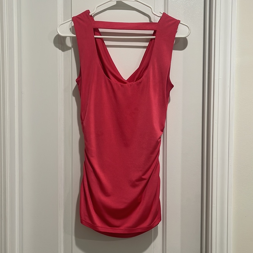 Cache Pink Tank Top - Picture 3 of 3